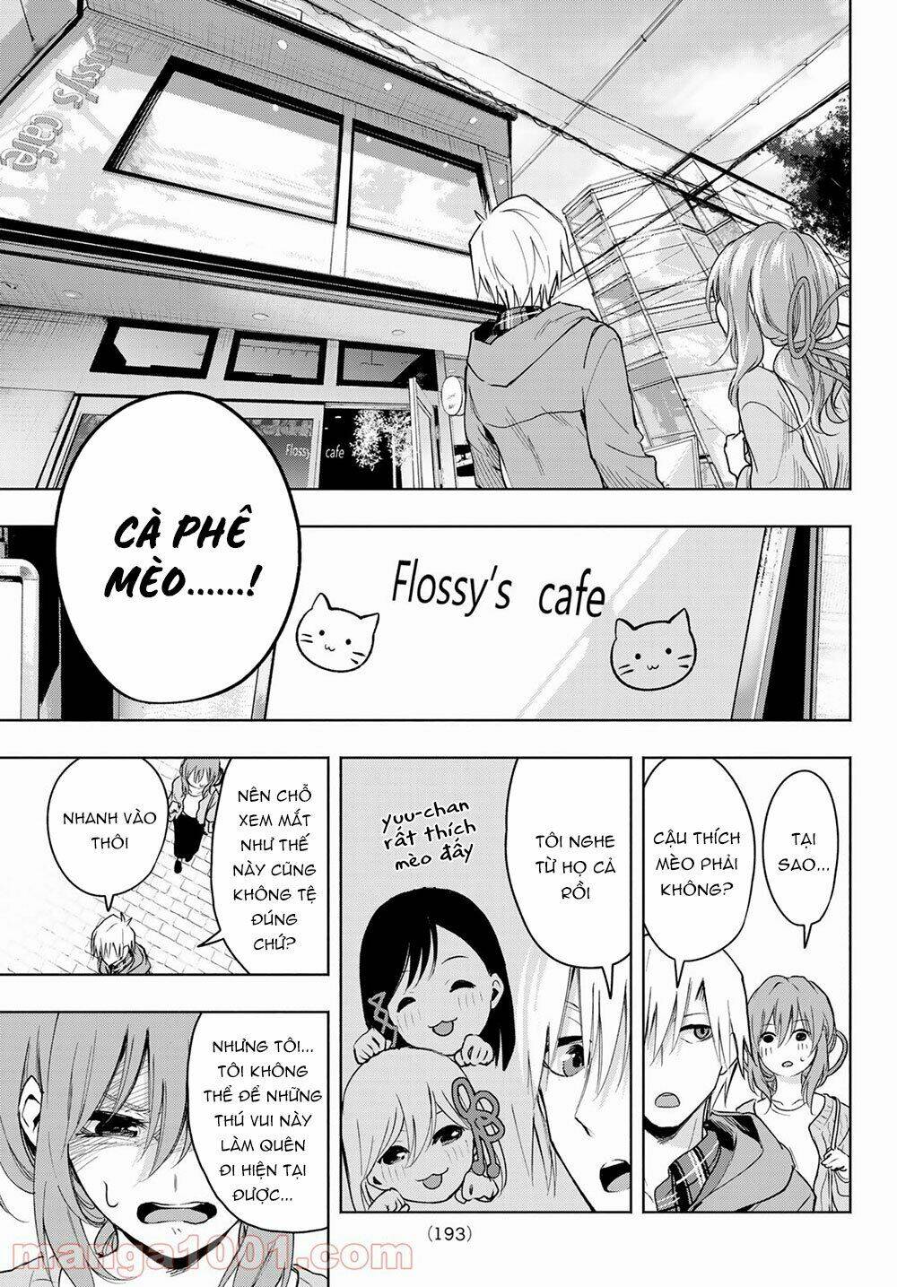 Amagami-San Chi No Enmusubi! Chapter 4 - Trang 2