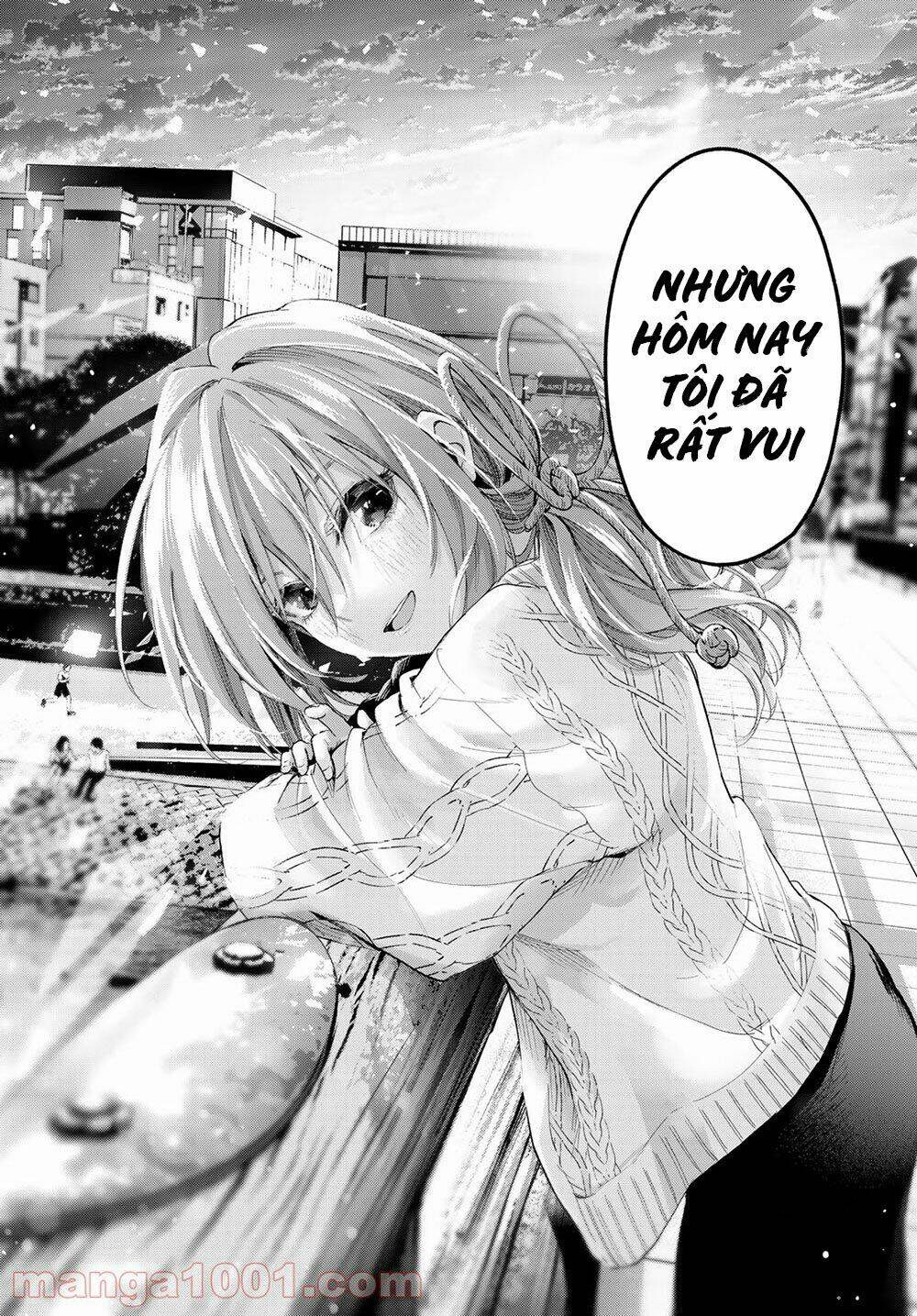 Amagami-San Chi No Enmusubi! Chapter 4 - Trang 2