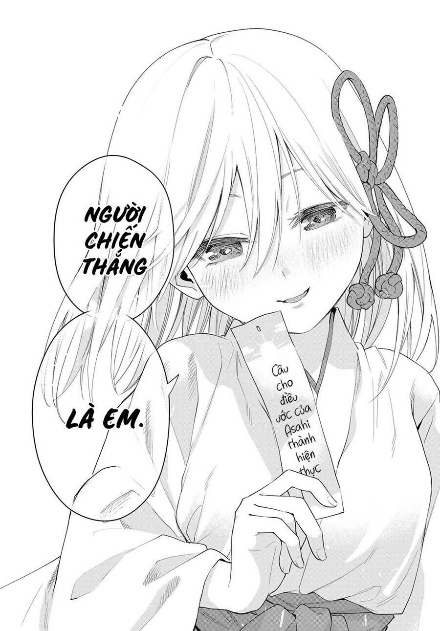 Amagami-San Chi No Enmusubi! Chapter 45 - Trang 2