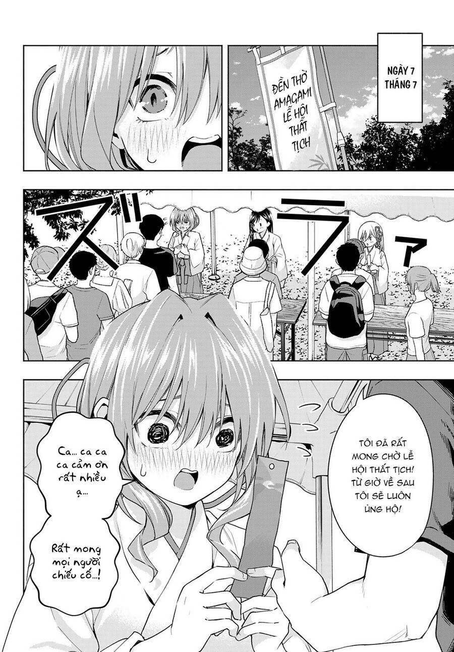 Amagami-San Chi No Enmusubi! Chapter 45 - Trang 2