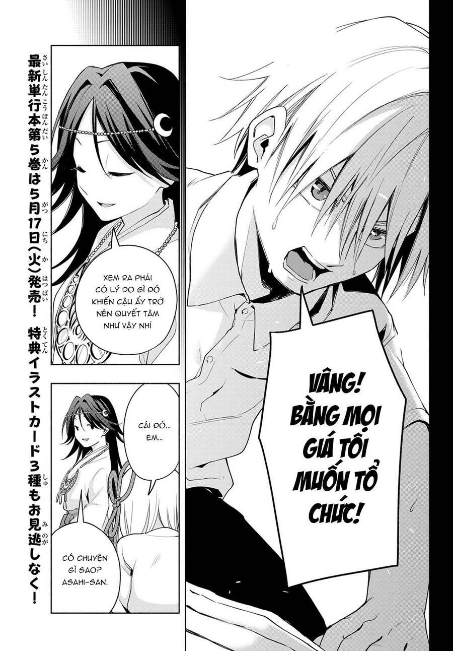 Amagami-San Chi No Enmusubi! Chapter 48 - Trang 2