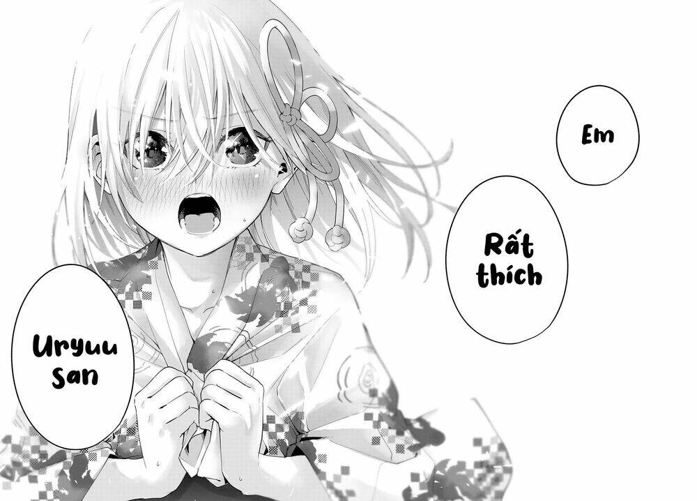 Amagami-San Chi No Enmusubi! Chapter 49 - Trang 2