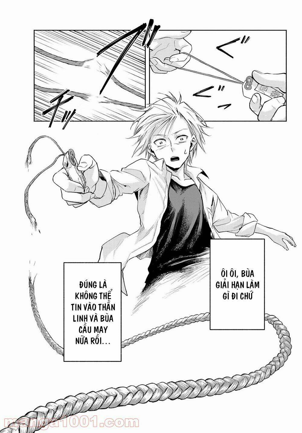 Amagami-San Chi No Enmusubi! Chapter 5 - Trang 2