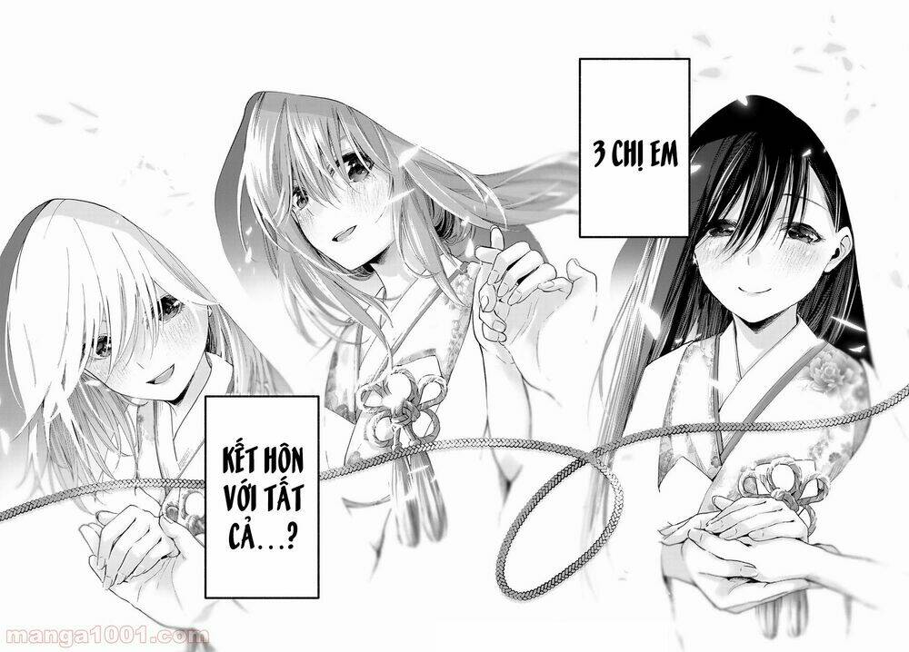 Amagami-San Chi No Enmusubi! Chapter 5 - Trang 2