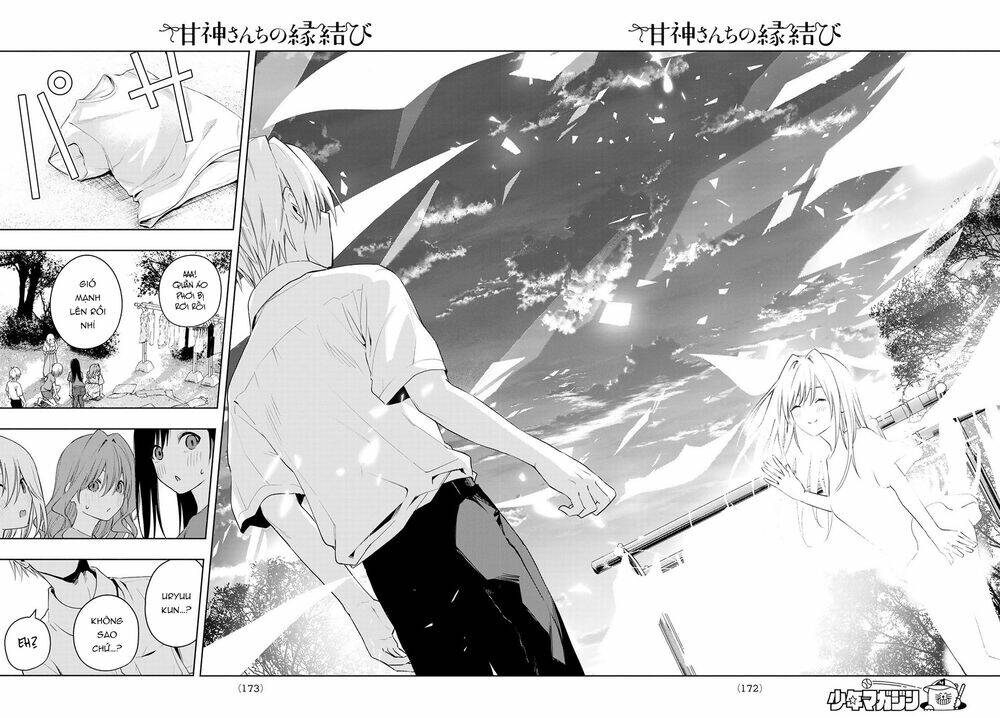 Amagami-San Chi No Enmusubi! Chapter 50 - Trang 2