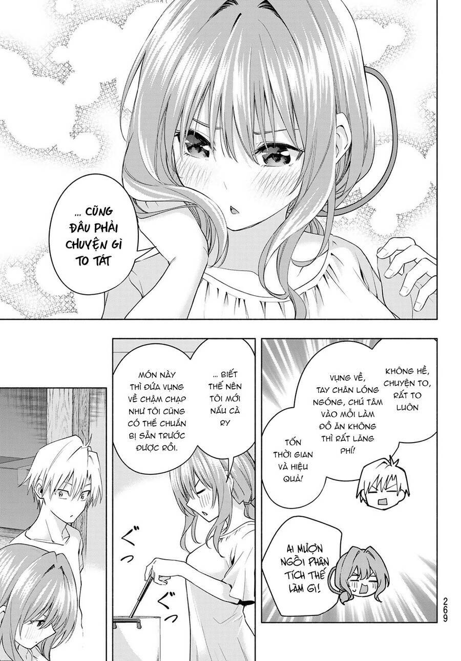 Amagami-San Chi No Enmusubi! Chapter 51 - Trang 2