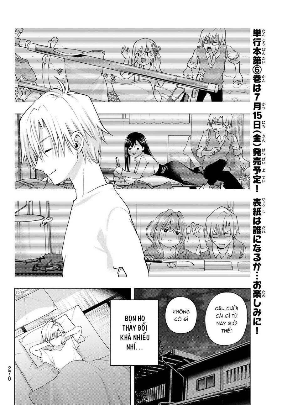 Amagami-San Chi No Enmusubi! Chapter 51 - Trang 2