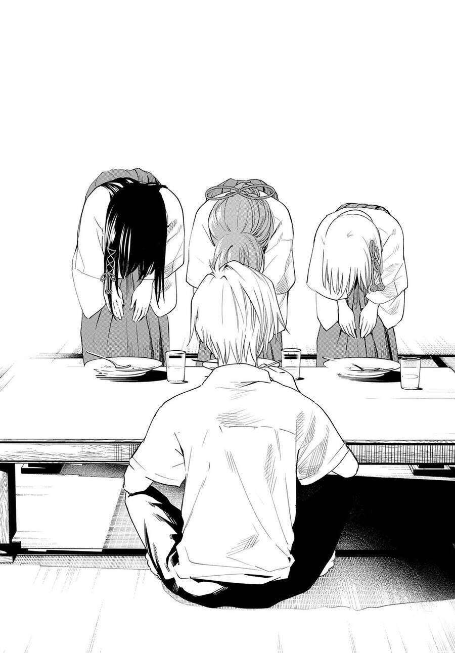 Amagami-San Chi No Enmusubi! Chapter 51 - Trang 2