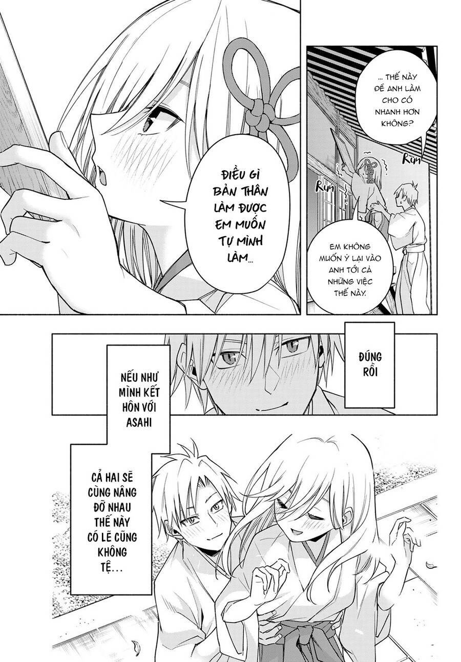 Amagami-San Chi No Enmusubi! Chapter 55 - Trang 2