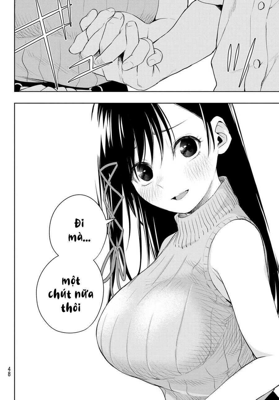 Amagami-San Chi No Enmusubi! Chapter 65 - Trang 2