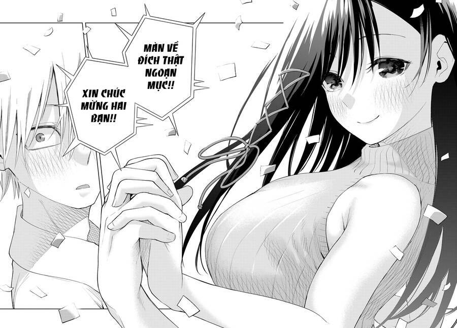 Amagami-San Chi No Enmusubi! Chapter 65 - Trang 2