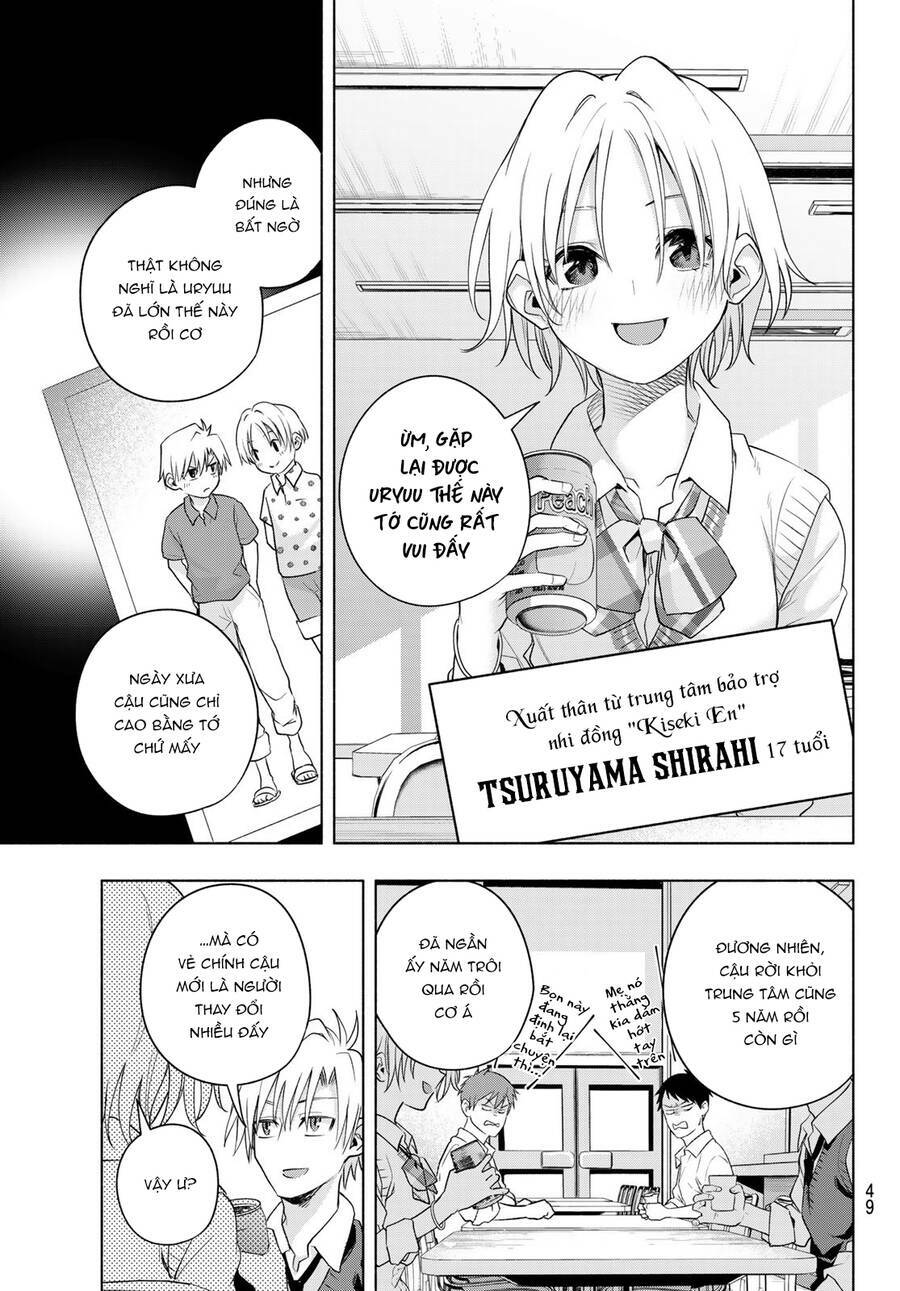 Amagami-San Chi No Enmusubi! Chapter 69 - Trang 2