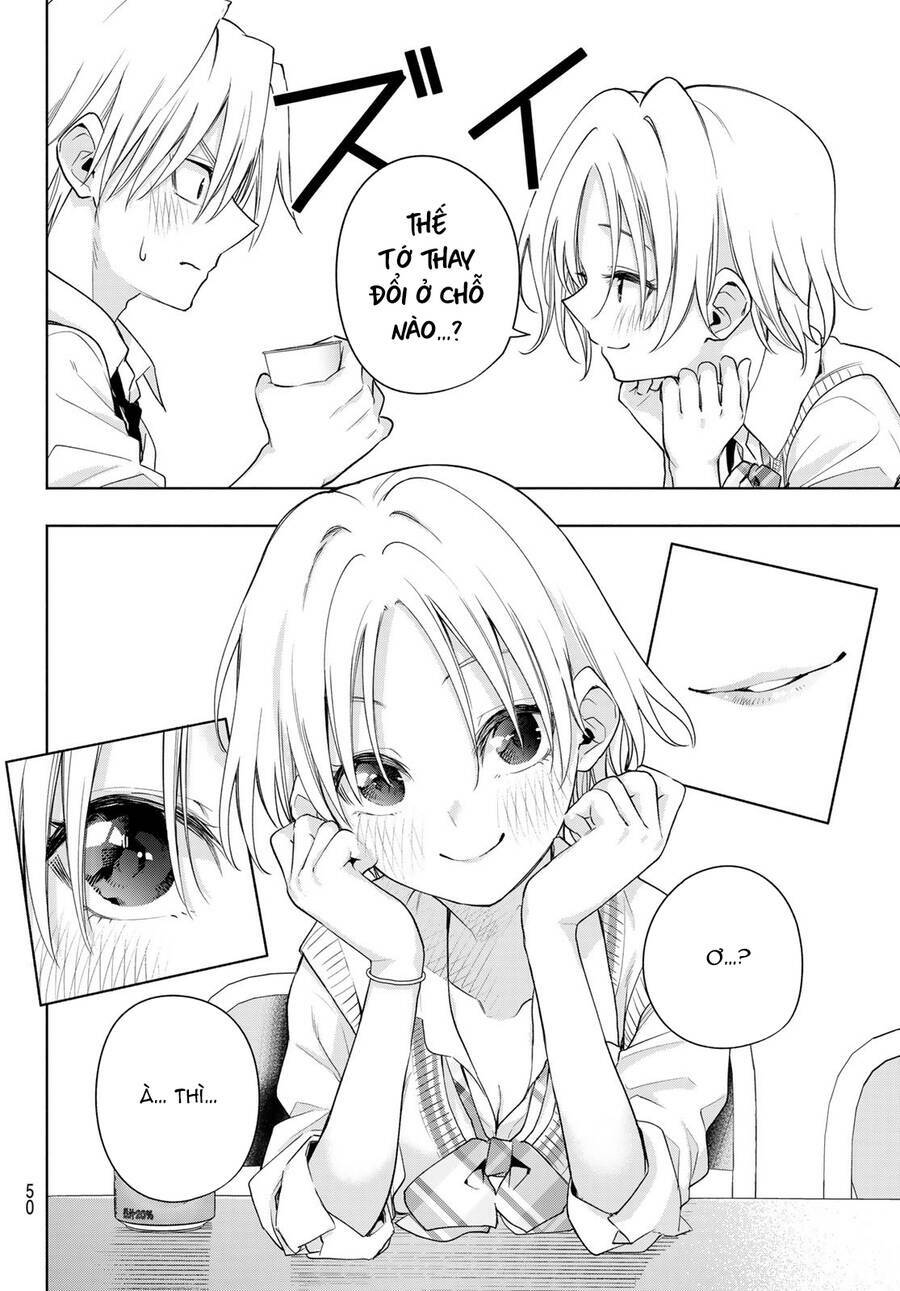 Amagami-San Chi No Enmusubi! Chapter 69 - Trang 2