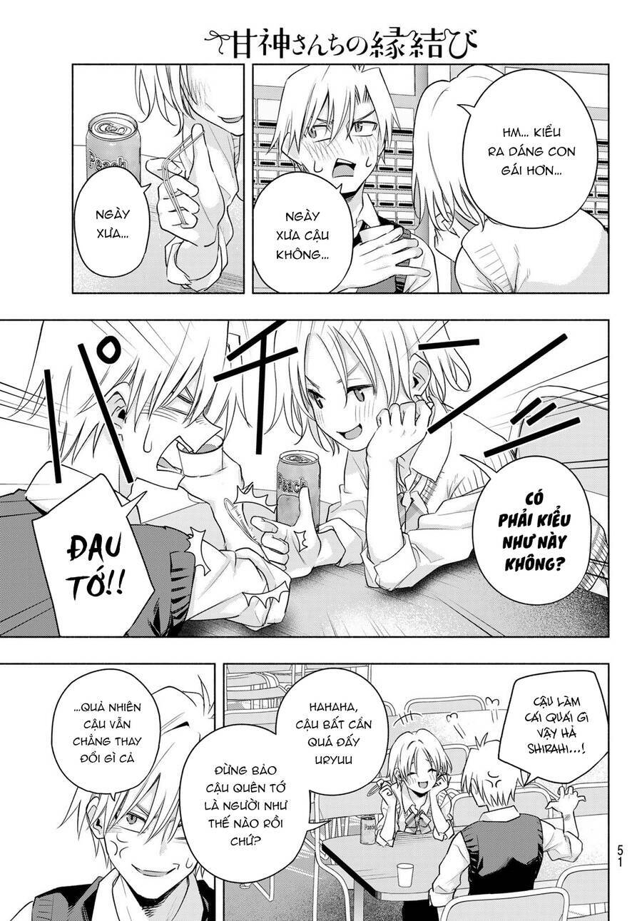 Amagami-San Chi No Enmusubi! Chapter 69 - Trang 2