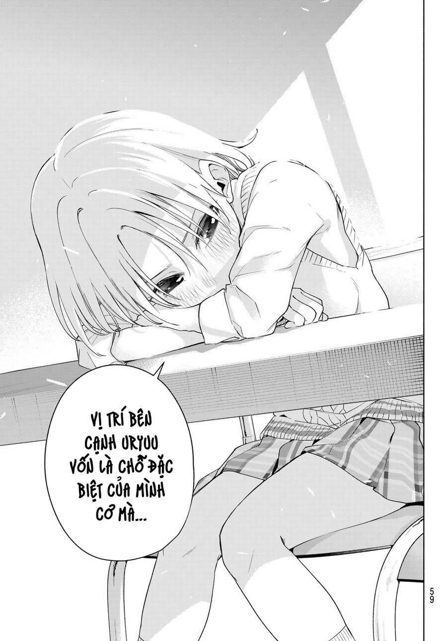 Amagami-San Chi No Enmusubi! Chapter 69 - Trang 2