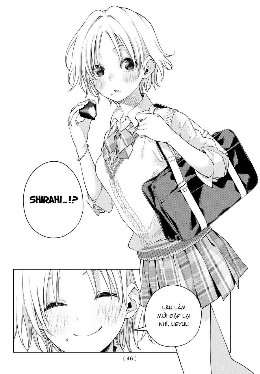 Amagami-San Chi No Enmusubi! Chapter 69 - Trang 2