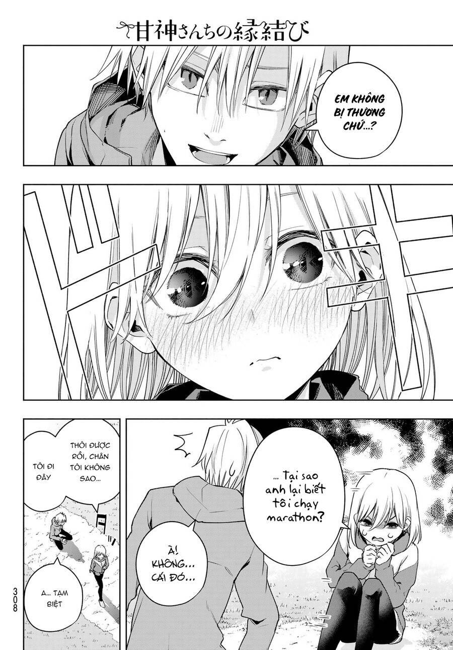 Amagami-San Chi No Enmusubi! Chapter 76 - Trang 2