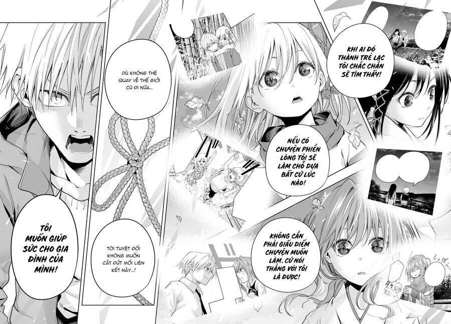 Amagami-San Chi No Enmusubi! Chapter 76 - Trang 2