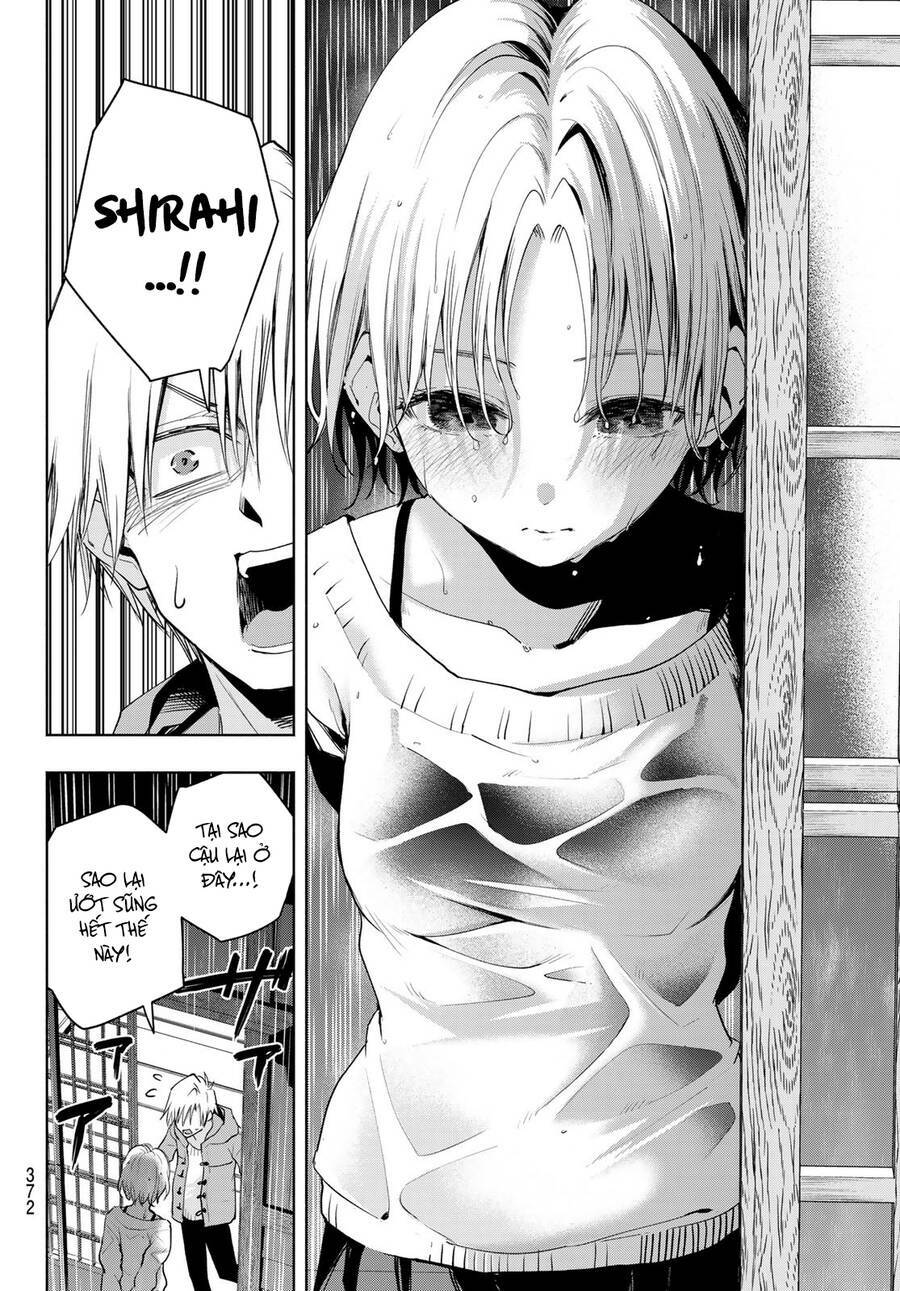 Amagami-San Chi No Enmusubi! Chapter 77 - Trang 2