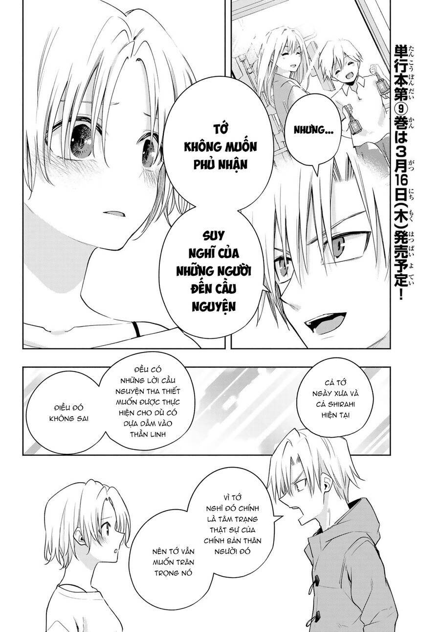 Amagami-San Chi No Enmusubi! Chapter 79 - Trang 2