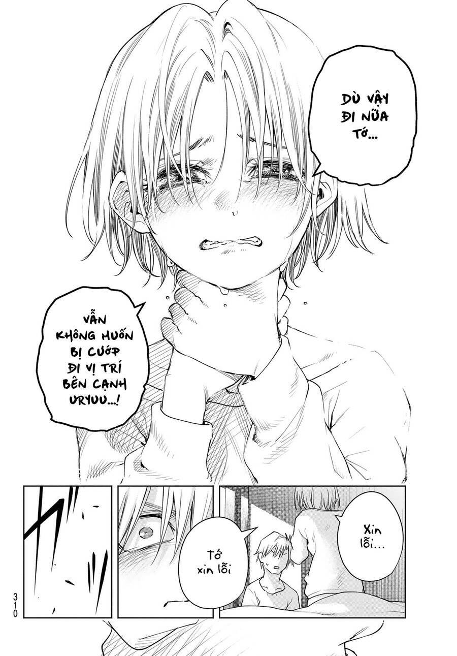 Amagami-San Chi No Enmusubi! Chapter 79 - Trang 2