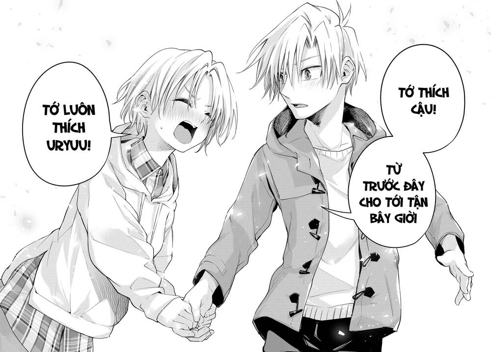 Amagami-San Chi No Enmusubi! Chapter 82 - Trang 2