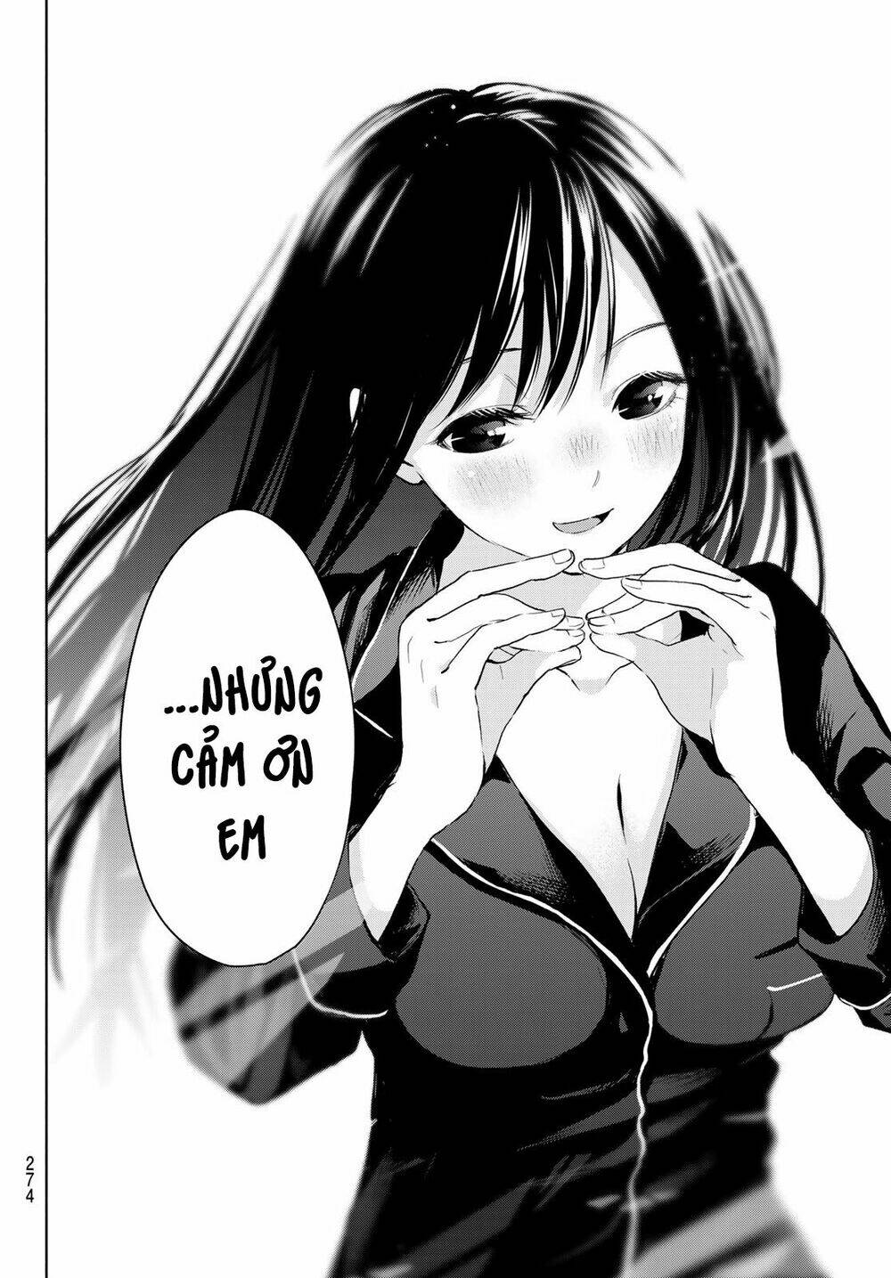 Amagami-San Chi No Enmusubi! Chapter 9 - Trang 2