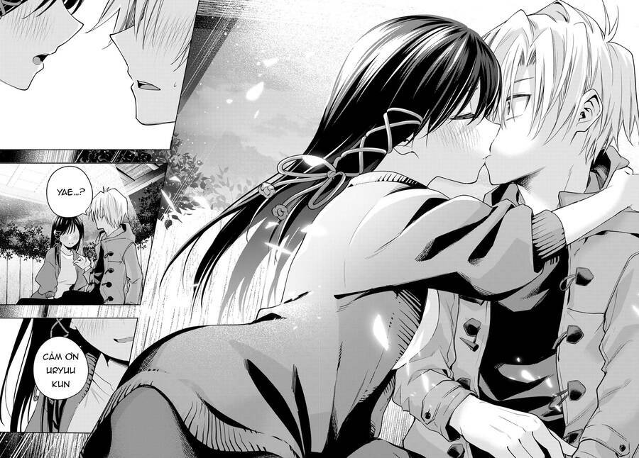 Amagami-San Chi No Enmusubi! Chapter 98 - Trang 2