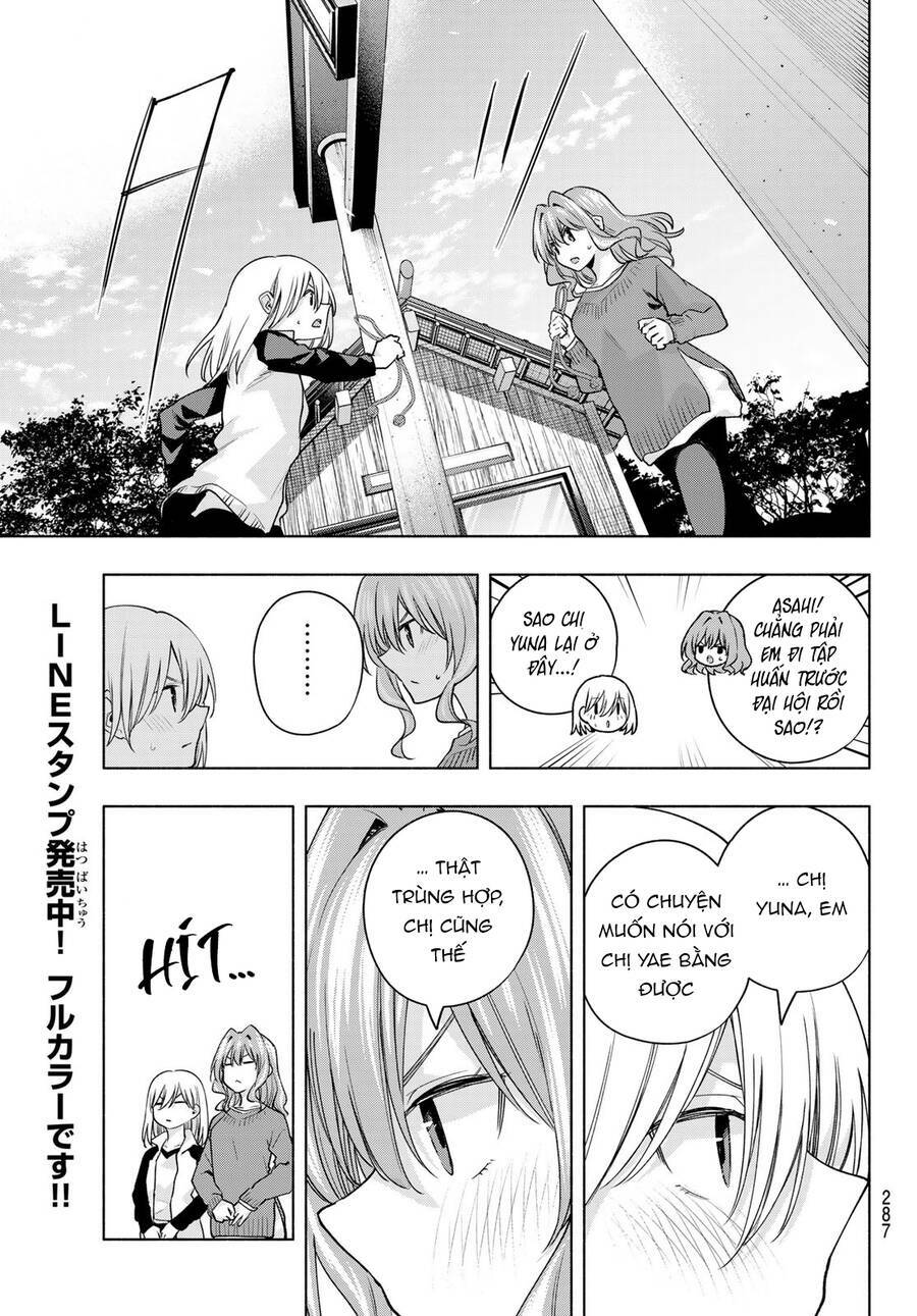 Amagami-San Chi No Enmusubi! Chapter 99 - Trang 2