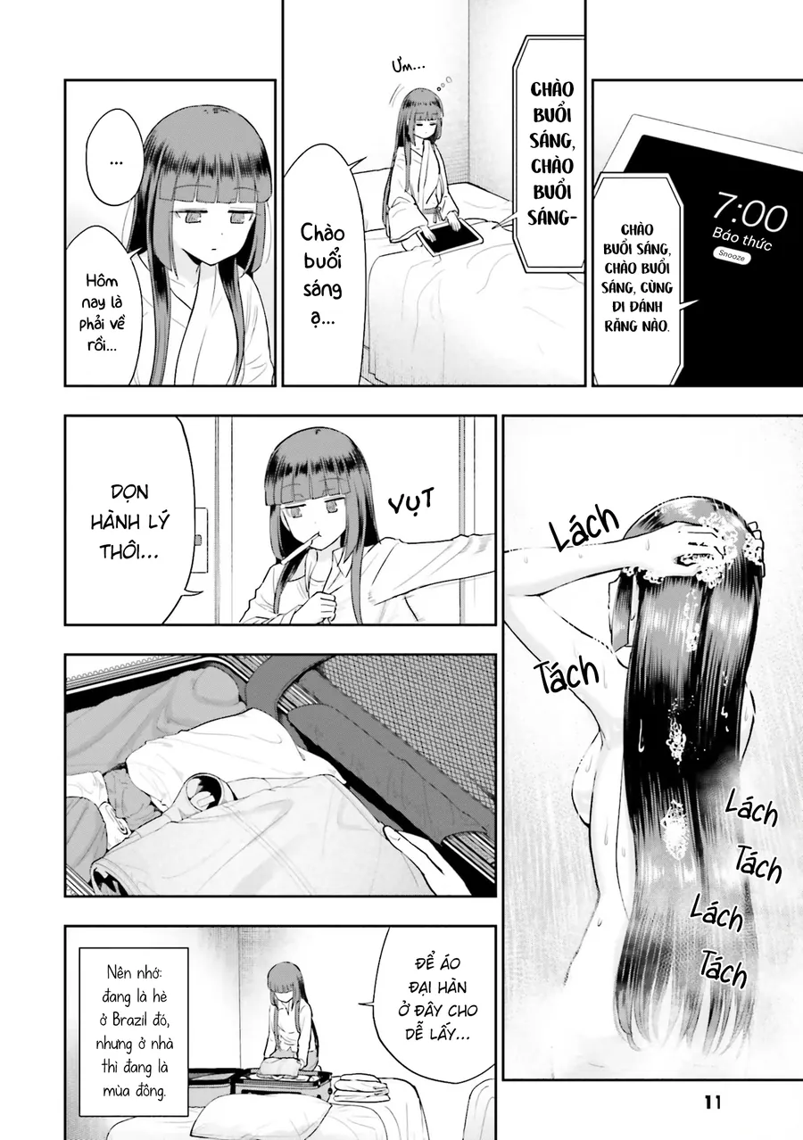 Ăn Đạn Trên Chảo Nóng Chapter 10 - Trang 2
