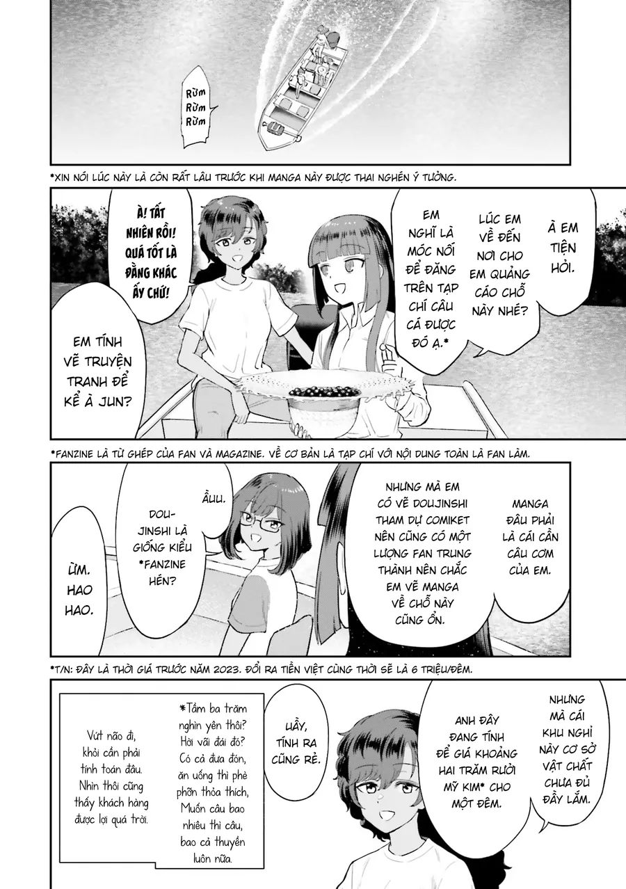 Ăn Đạn Trên Chảo Nóng Chapter 10 - Trang 2