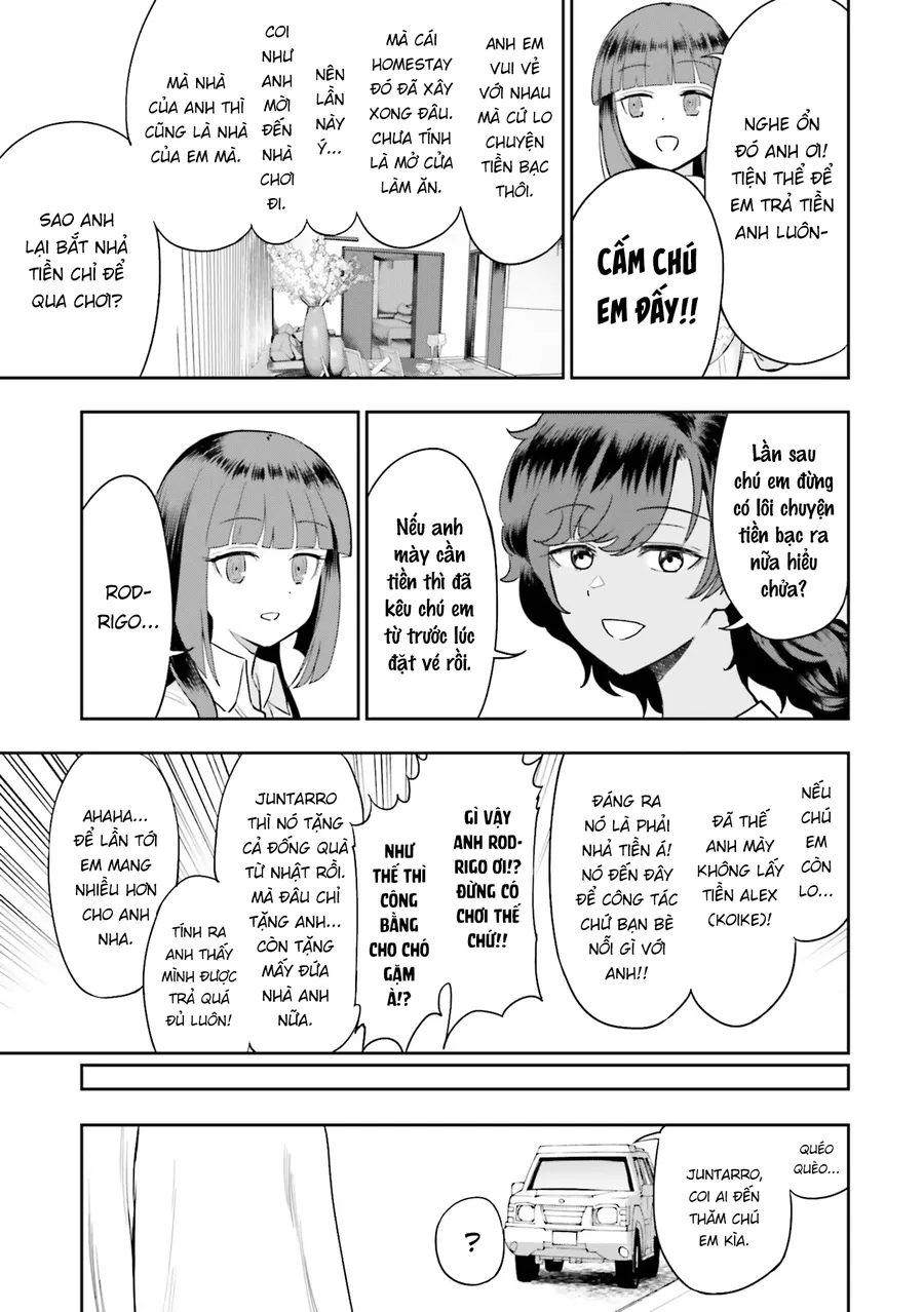 Ăn Đạn Trên Chảo Nóng Chapter 10 - Trang 2