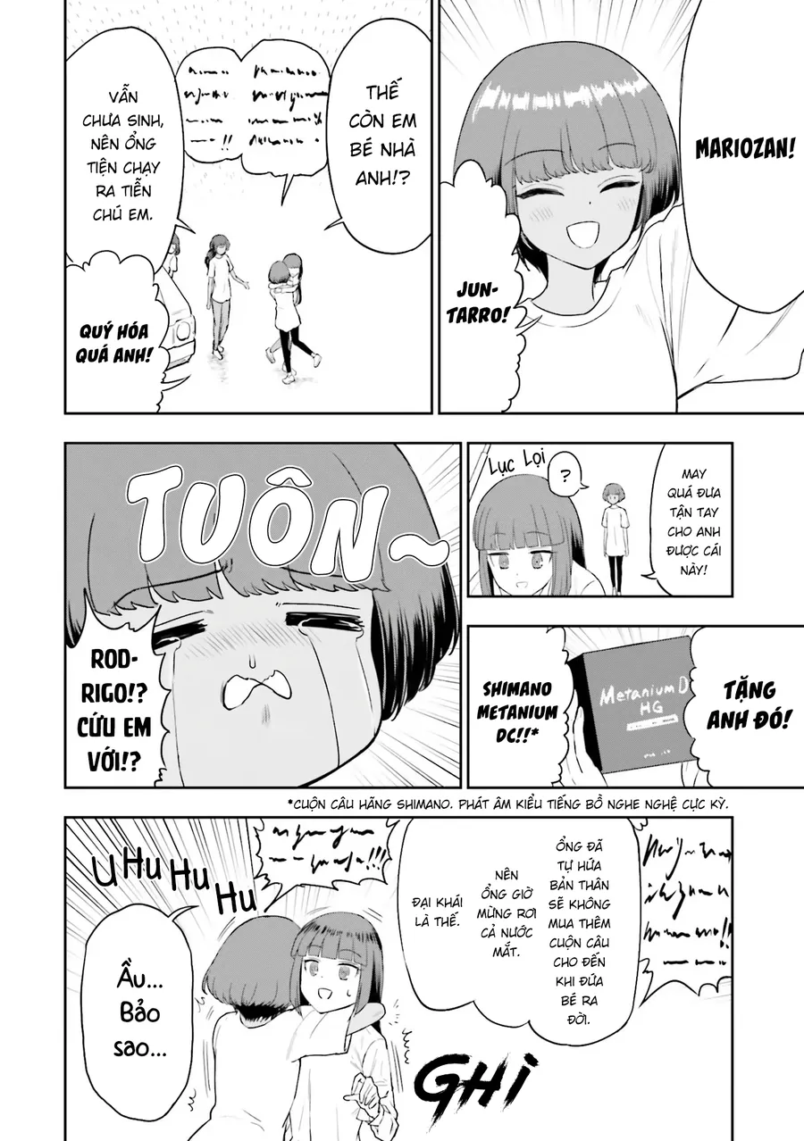 Ăn Đạn Trên Chảo Nóng Chapter 10 - Trang 2