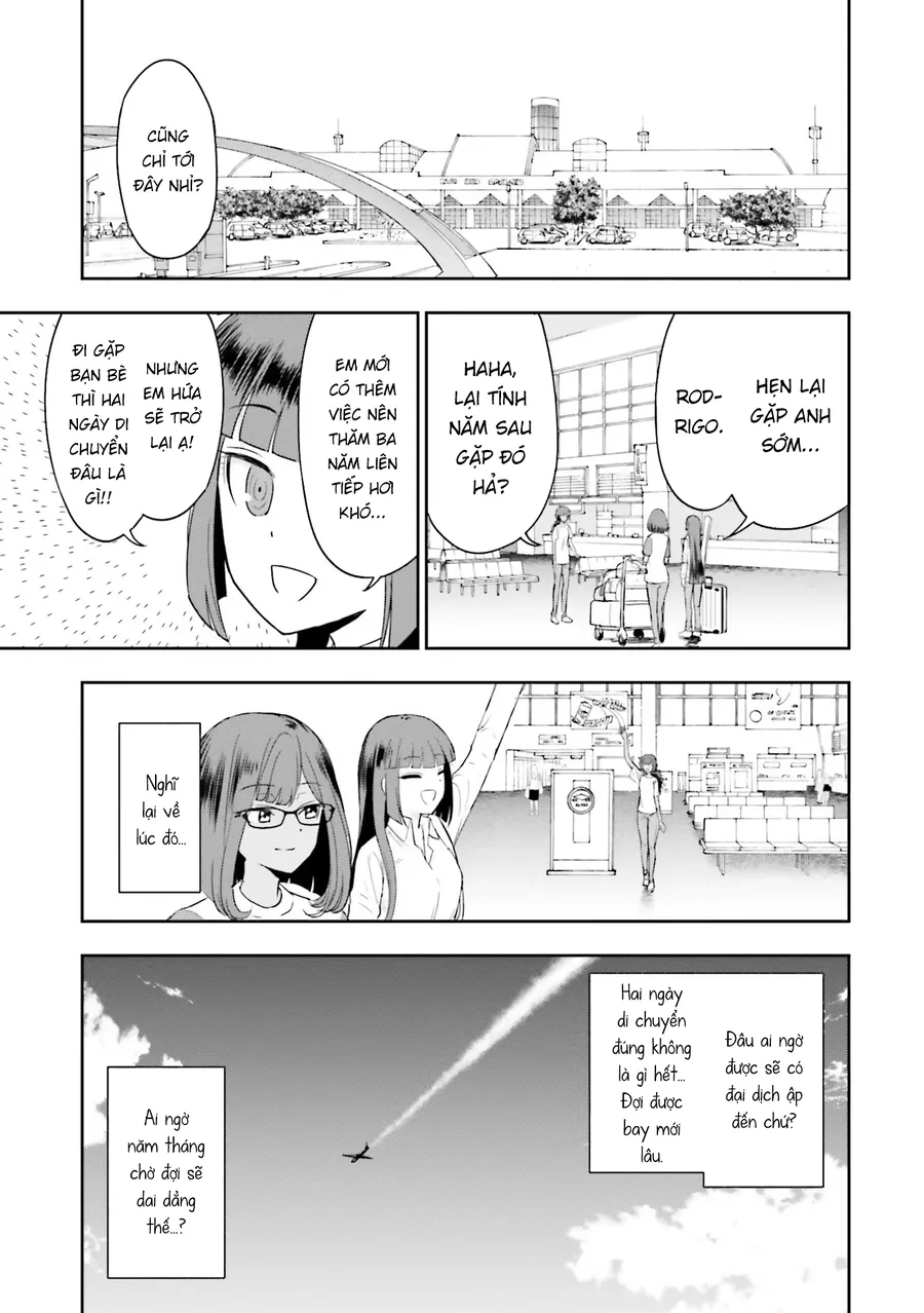 Ăn Đạn Trên Chảo Nóng Chapter 10 - Trang 2