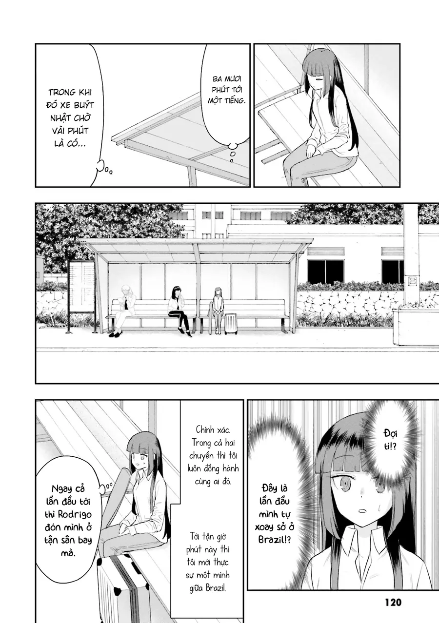 Ăn Đạn Trên Chảo Nóng Chapter 10 - Trang 2