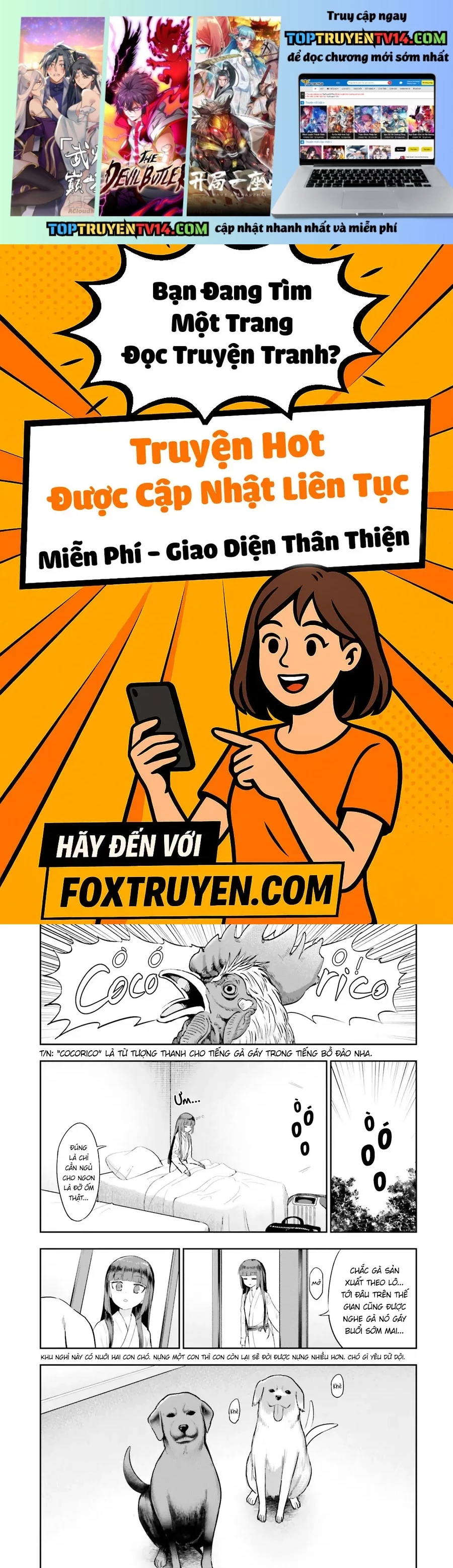 Ăn Đạn Trên Chảo Nóng Chapter 10 - Trang 2