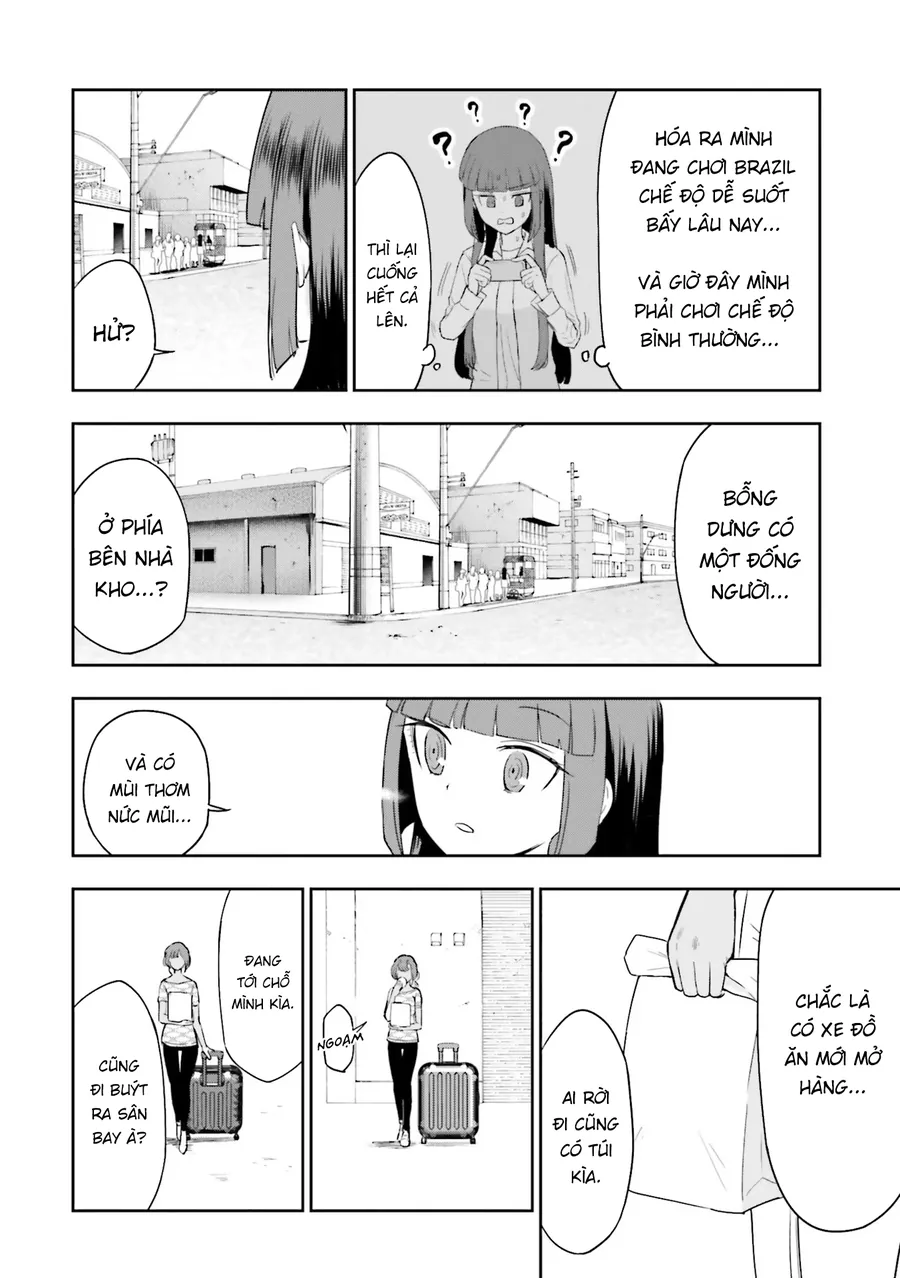 Ăn Đạn Trên Chảo Nóng Chapter 10 - Trang 2