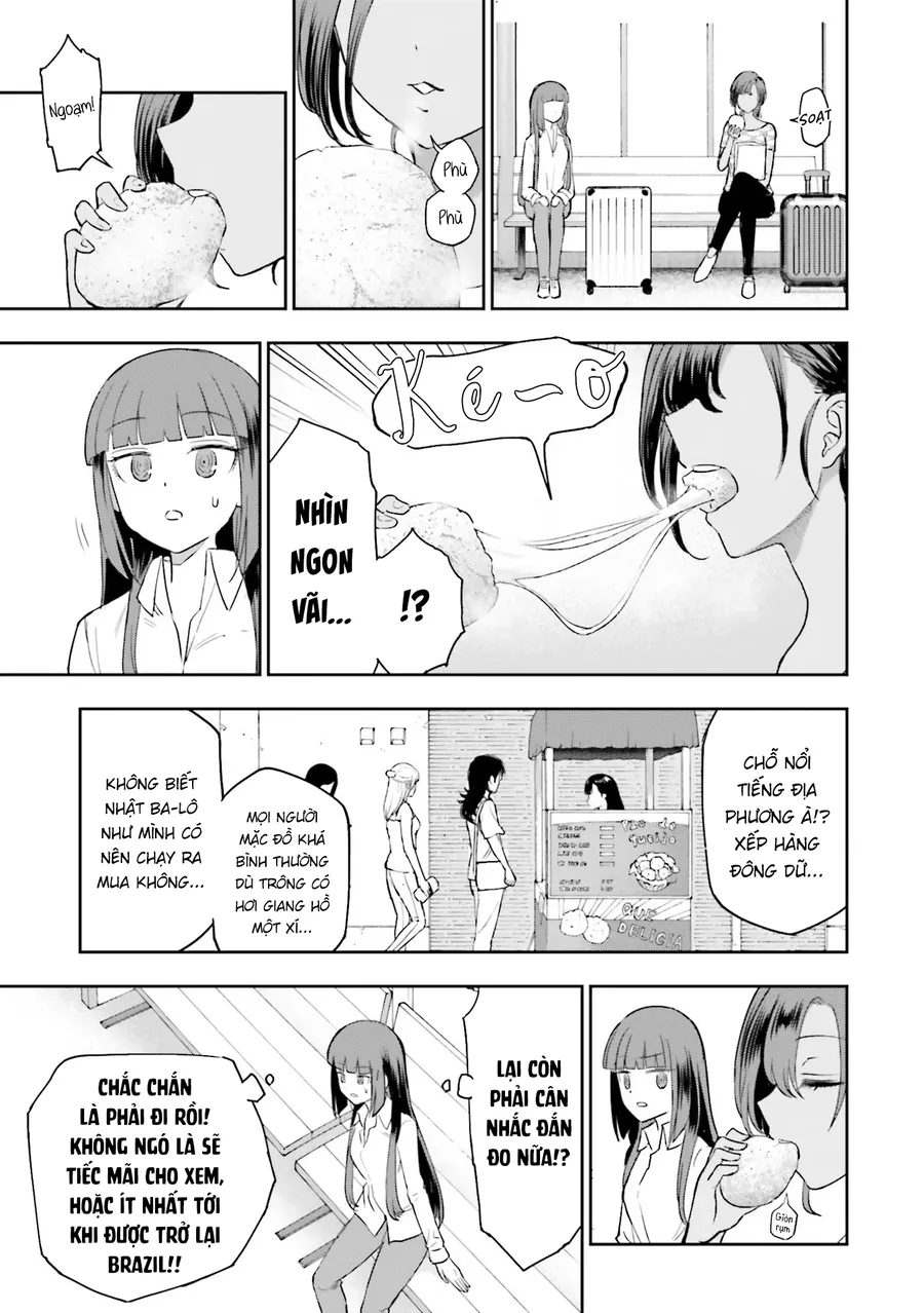 Ăn Đạn Trên Chảo Nóng Chapter 10 - Trang 2