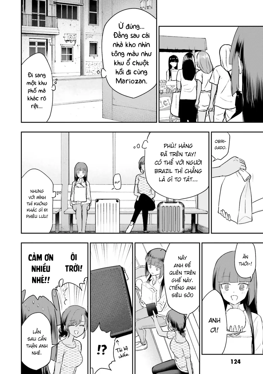 Ăn Đạn Trên Chảo Nóng Chapter 10 - Trang 2