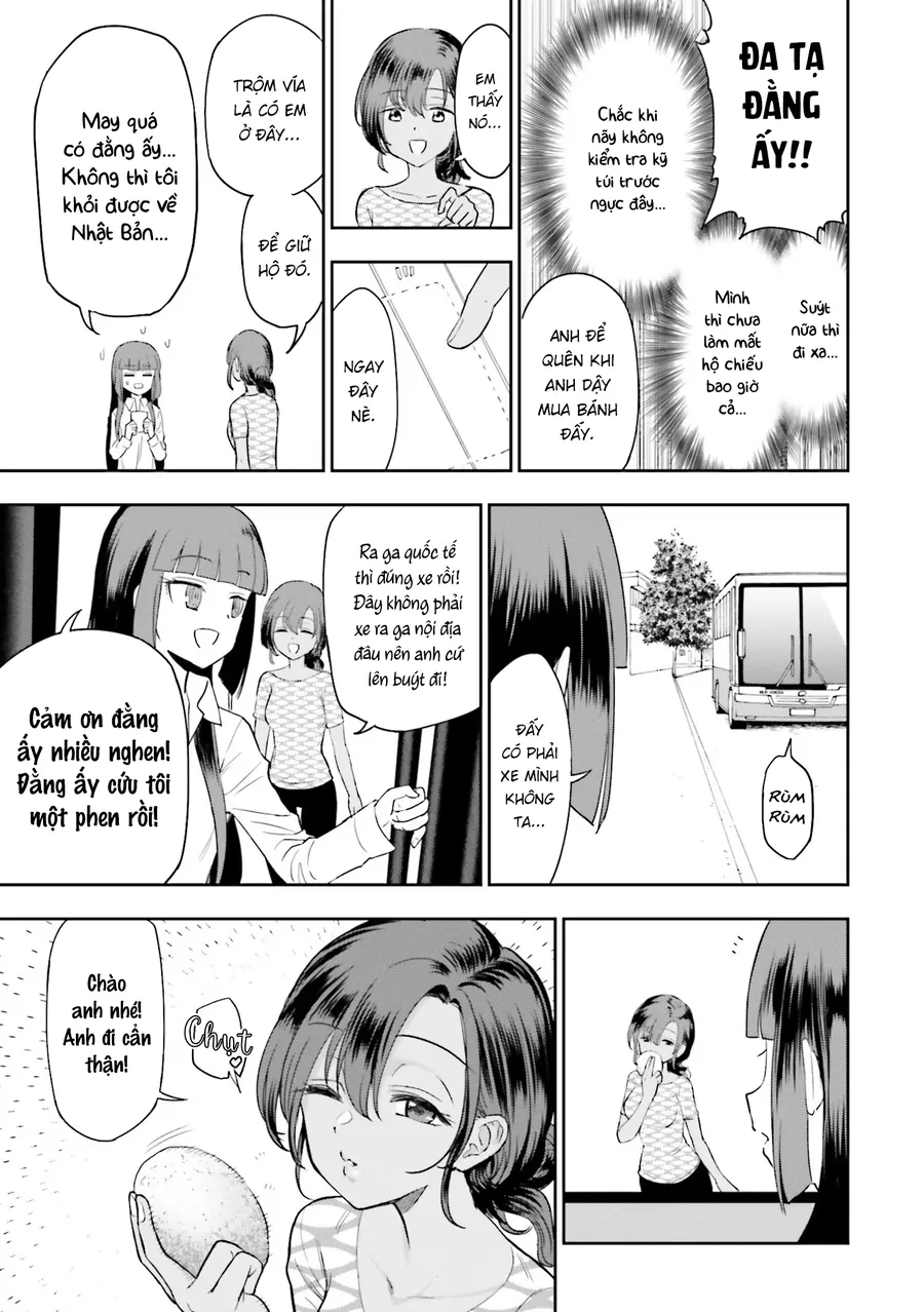 Ăn Đạn Trên Chảo Nóng Chapter 10 - Trang 2