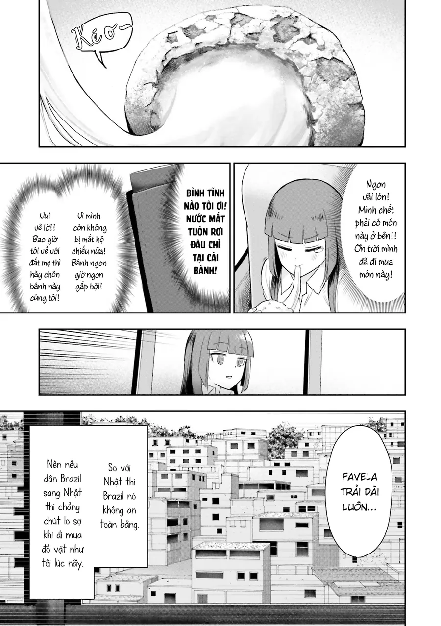 Ăn Đạn Trên Chảo Nóng Chapter 10 - Trang 2