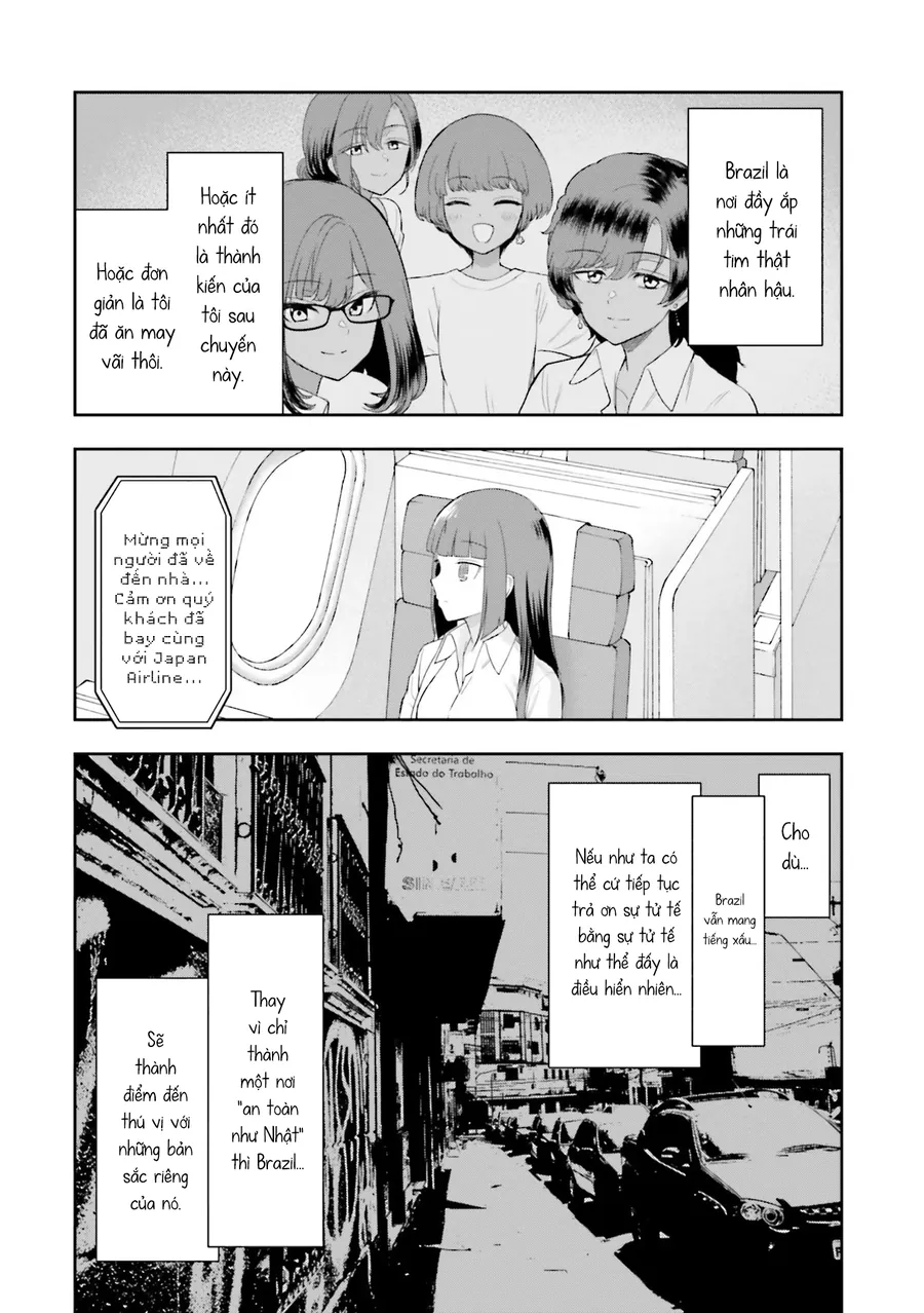 Ăn Đạn Trên Chảo Nóng Chapter 10 - Trang 2