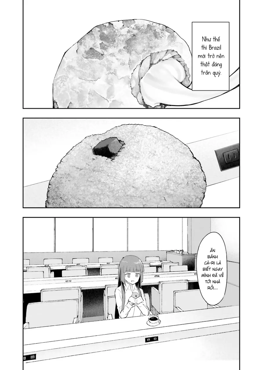 Ăn Đạn Trên Chảo Nóng Chapter 10 - Trang 2