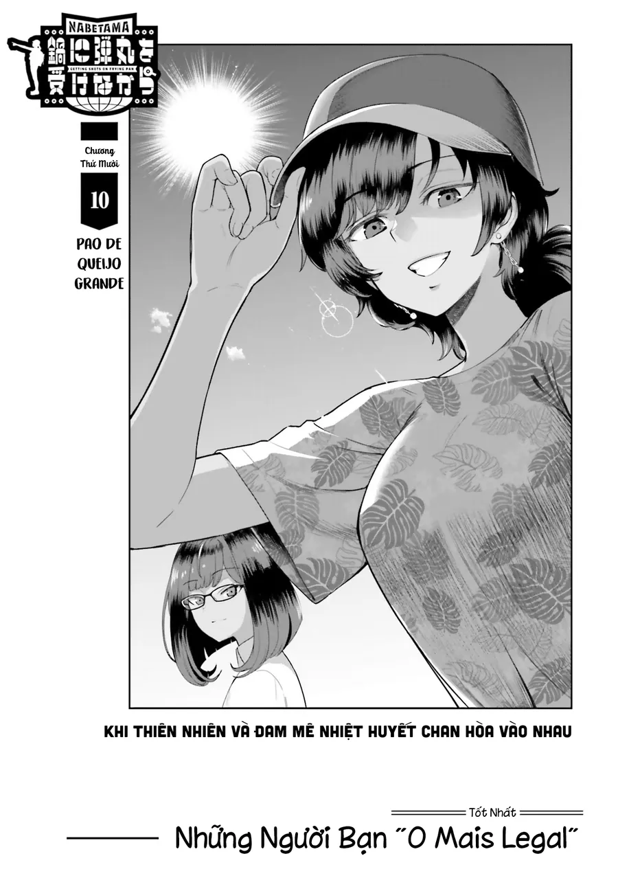 Ăn Đạn Trên Chảo Nóng Chapter 10 - Trang 2