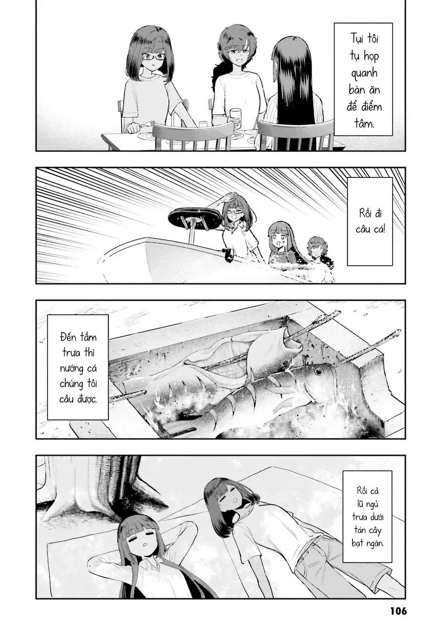 Ăn Đạn Trên Chảo Nóng Chapter 10 - Trang 2