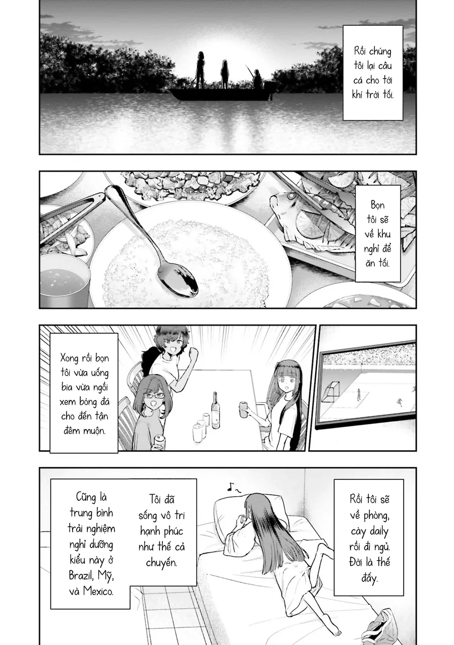 Ăn Đạn Trên Chảo Nóng Chapter 10 - Trang 2