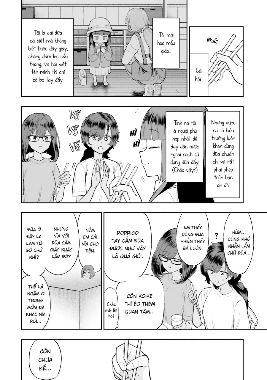 Ăn Đạn Trên Chảo Nóng Chapter 10 - Trang 2