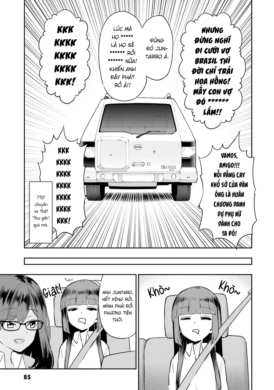 Ăn Đạn Trên Chảo Nóng Chapter 9 - Trang 2