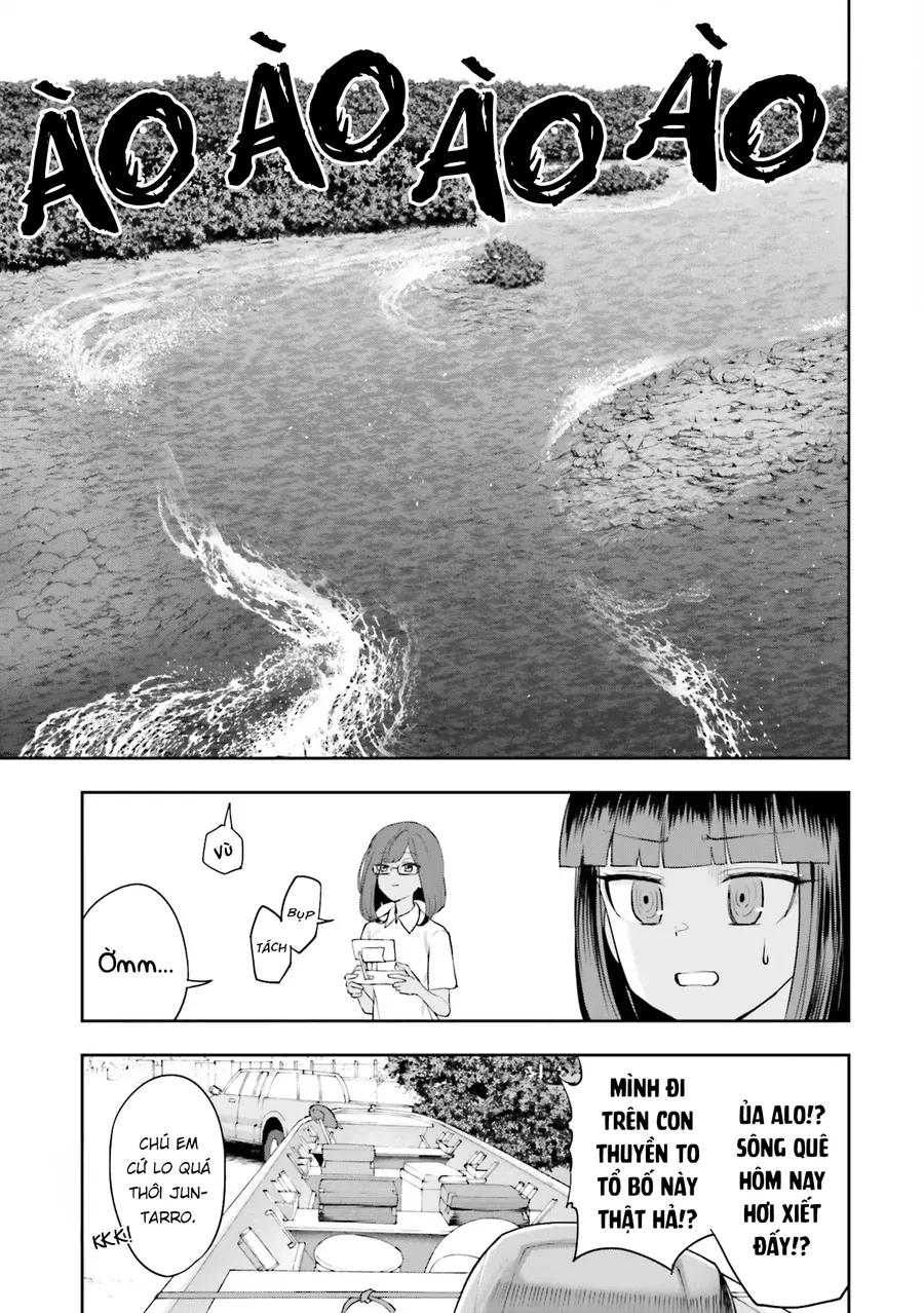 Ăn Đạn Trên Chảo Nóng Chapter 9 - Trang 2