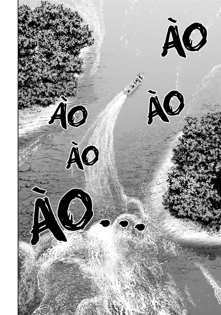 Ăn Đạn Trên Chảo Nóng Chapter 9 - Trang 2